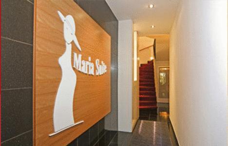 Maria Suite Am Dom Keulen Buitenkant foto